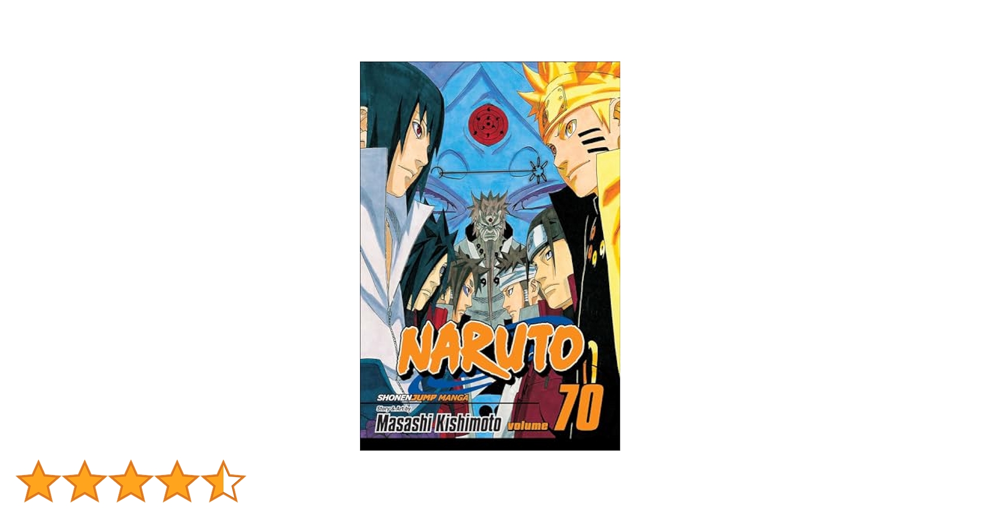 Amazon | Naruto 70 | Kishimoto, Masashi | Fantasy